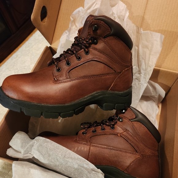 Hiking boots gear guide 9.5 wide mens - Picture 1 of 5